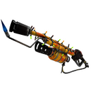 Festivized Fire Glazed Flame Thrower (Well-Worn)
