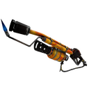 Fire Glazed Flame Thrower (Well-Worn)