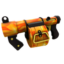 Specialized Killstreak Fire Glazed Stickybomb Launcher (Factory New)