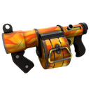 Killstreak Fire Glazed Stickybomb Launcher (Field-Tested)