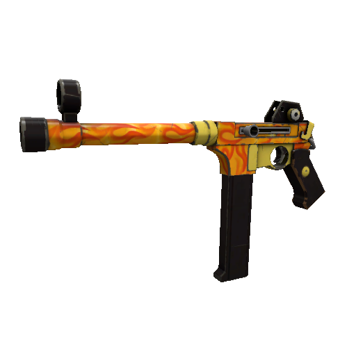 Fire Glazed SMG