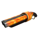 Strange Fire Glazed Scattergun (Field-Tested)