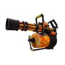 Fire Glazed Minigun (Field-Tested)