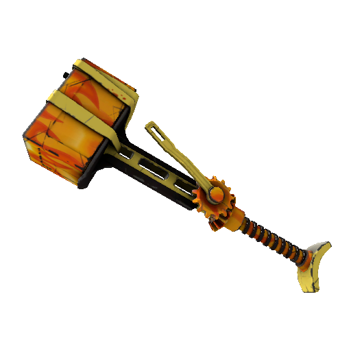 Specialized Killstreak Fire Glazed Powerjack (Field-Tested)