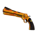 Specialized Killstreak Fire Glazed Revolver (Minimal Wear)