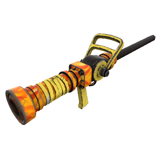 Fire Glazed Medi Gun