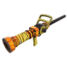 Killstreak Fire Glazed Medi Gun (Field-Tested)