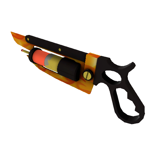 Fire Glazed Übersaw