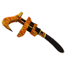 Fire Glazed Jag (Minimal Wear)