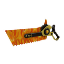 Fire Glazed Amputator (Field-Tested)