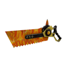 Killstreak Fire Glazed Amputator (Well-Worn)
