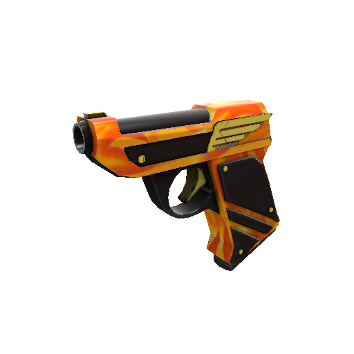 Fire Glazed Winger image
