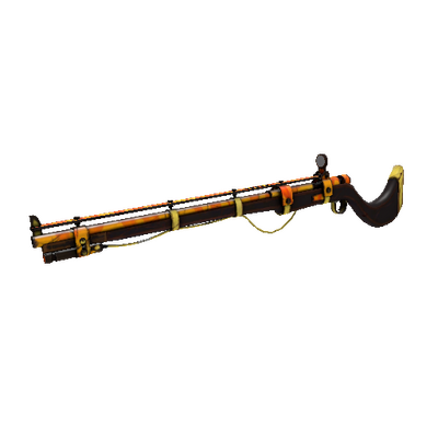 Strange Professional Killstreak Fire Glazed Bazaar Bargain (Field-Tested)