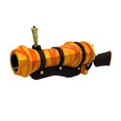 Professional Killstreak Fire Glazed Loose Cannon (Factory New)