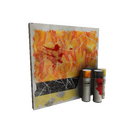 Strange Fire Glazed War Paint (Battle Scarred)