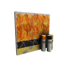 Strange Fire Glazed War Paint (Well-Worn)