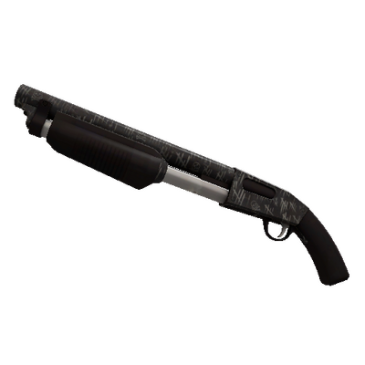 Strange Kill Covered Shotgun (Factory New)