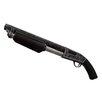 Strange Specialized Killstreak Kill Covered Shotgun (Field-Tested)