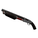 Kill Covered Shotgun (Battle Scarred)