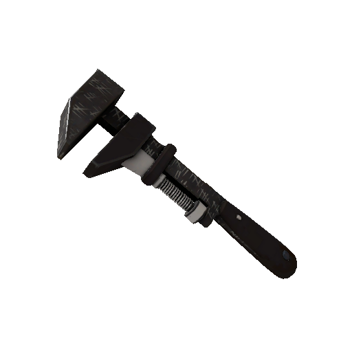 Strange Professional Killstreak Kill Covered Wrench (Minimal Wear)