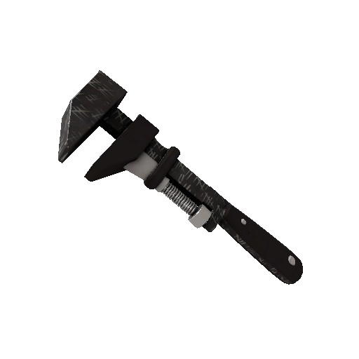 Kill Covered Wrench