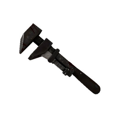 Killstreak Kill Covered Wrench (Battle Scarred)