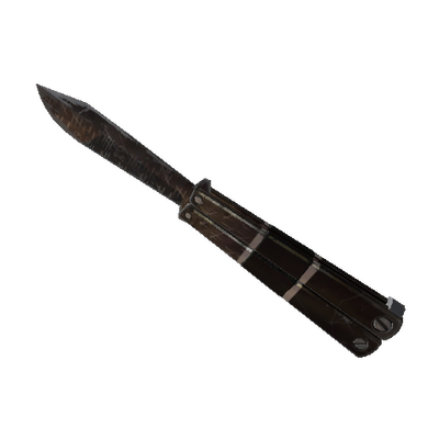 Strange Specialized Killstreak Kill Covered Knife (Field-Tested)