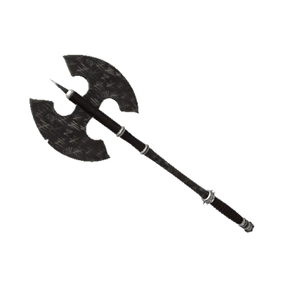 Strange Kill Covered Scotsman's Skullcutter (Minimal Wear)