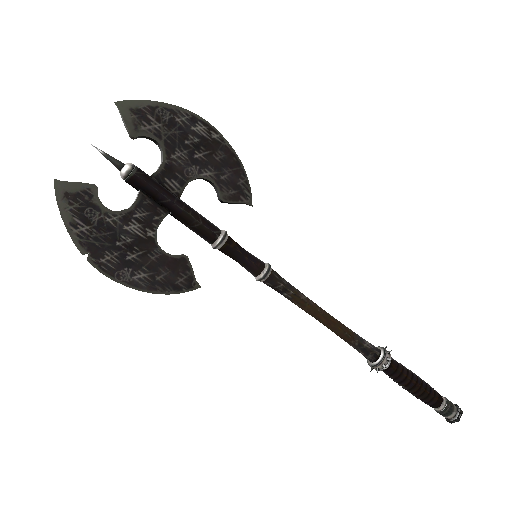 Kill Covered Scotsman's Skullcutter (Field-Tested)