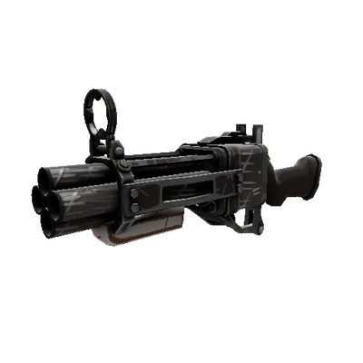Strange Kill Covered Iron Bomber (Field-Tested)