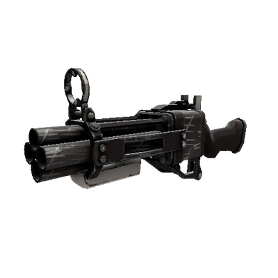 Strange Kill Covered Iron Bomber (Minimal Wear)