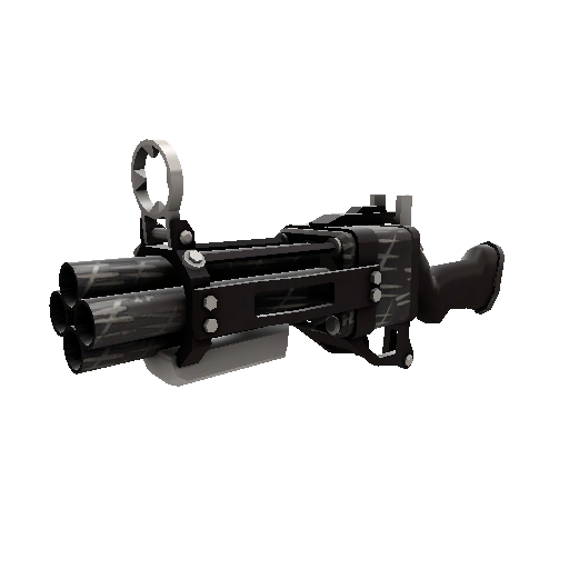 Kill Covered Iron Bomber
