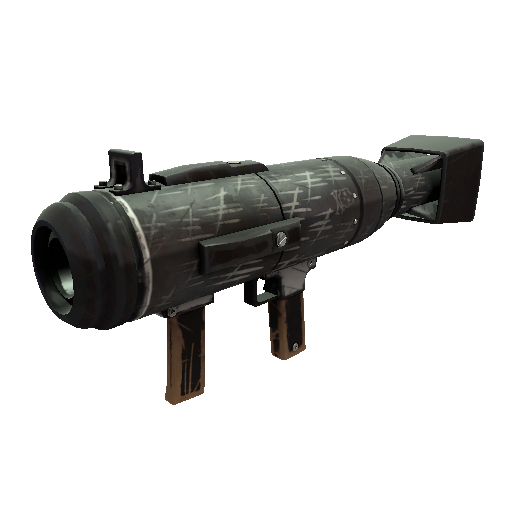 Kill Covered Air Strike (Well-Worn)