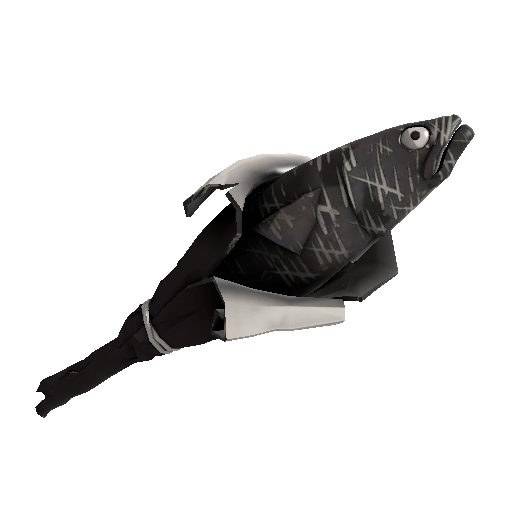 Kill Covered Holy Mackerel