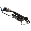 Strange Kill Covered Flame Thrower (Factory New)