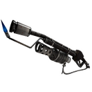 Kill Covered Flame Thrower (Field-Tested)