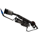 Strange Kill Covered Flame Thrower (Well-Worn)