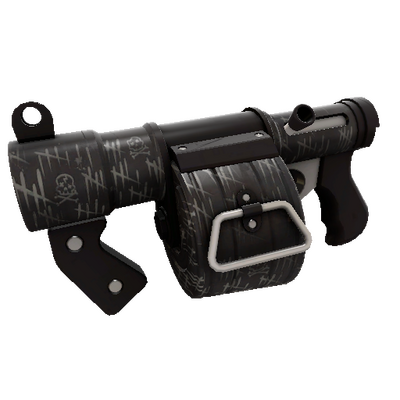 Strange Kill Covered Stickybomb Launcher (Factory New)