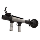 Strange Specialized Killstreak Kill Covered Rocket Launcher (Minimal Wear)