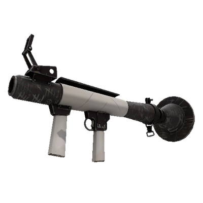 Strange Specialized Killstreak Kill Covered Rocket Launcher (Minimal Wear)