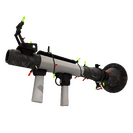 Festivized Specialized Killstreak Kill Covered Rocket Launcher (Factory New)