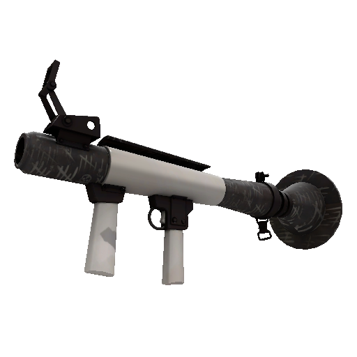 Strange Specialized Killstreak Kill Covered Rocket Launcher (Factory N