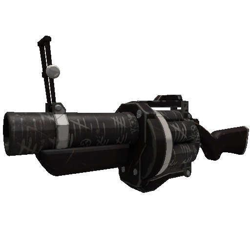 Specialized Killstreak Kill Covered Grenade Launcher (Minimal Wear)