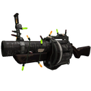 Festivized Specialized Killstreak Kill Covered Grenade Launcher (Field-Tested)