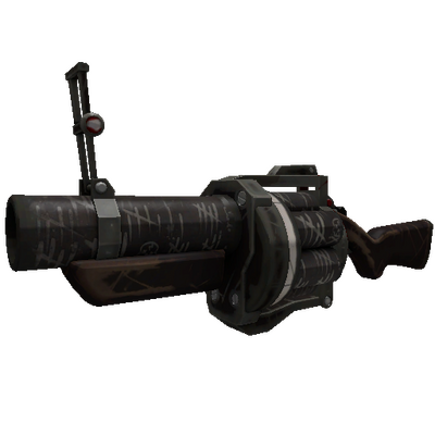Kill Covered Grenade Launcher (Well-Worn)