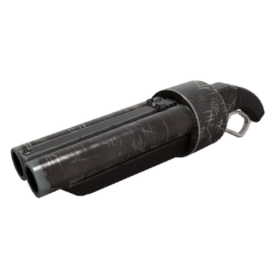 Strange Kill Covered Scattergun (Minimal Wear)