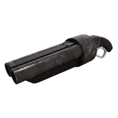 Strange Professional Killstreak Kill Covered Scattergun (Factory New)