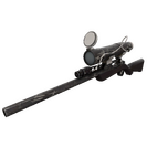 Strange Professional Killstreak Kill Covered Sniper Rifle (Minimal Wear)