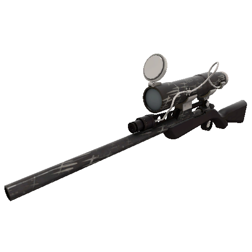 Kill Covered Sniper Rifle
