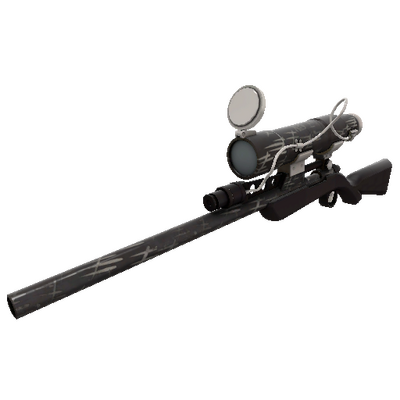 Strange Professional Killstreak Kill Covered Sniper Rifle (Factory New)